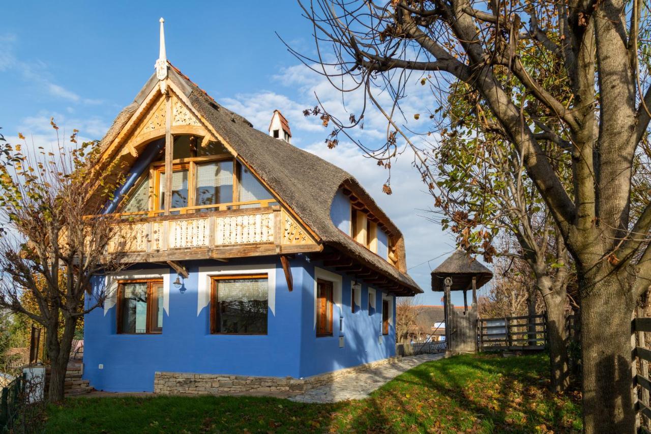Casele Cu Stuf B&B Haus Ulrike Sălicea Εξωτερικό φωτογραφία