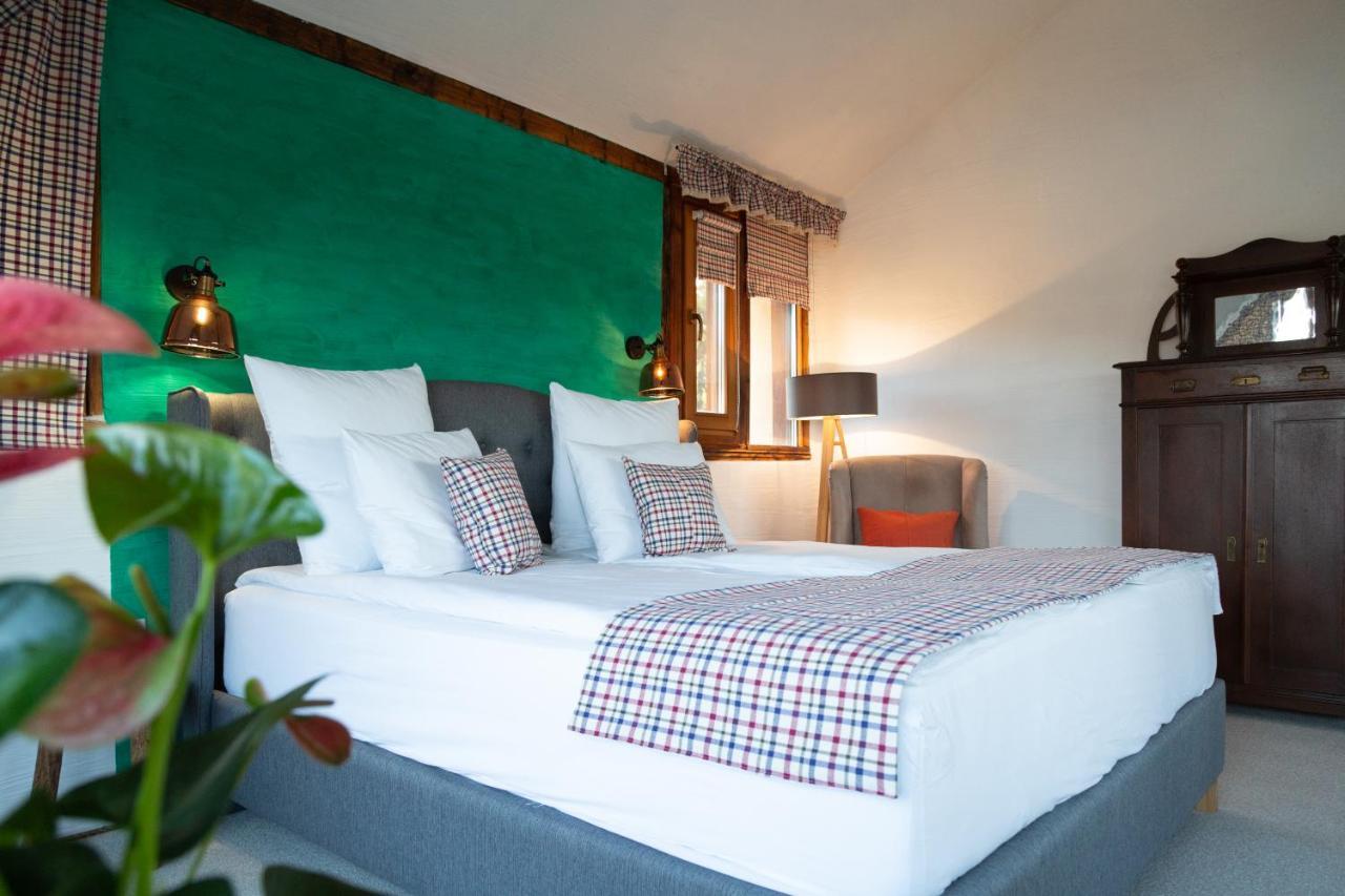 Casele Cu Stuf B&B Haus Ulrike Sălicea Εξωτερικό φωτογραφία