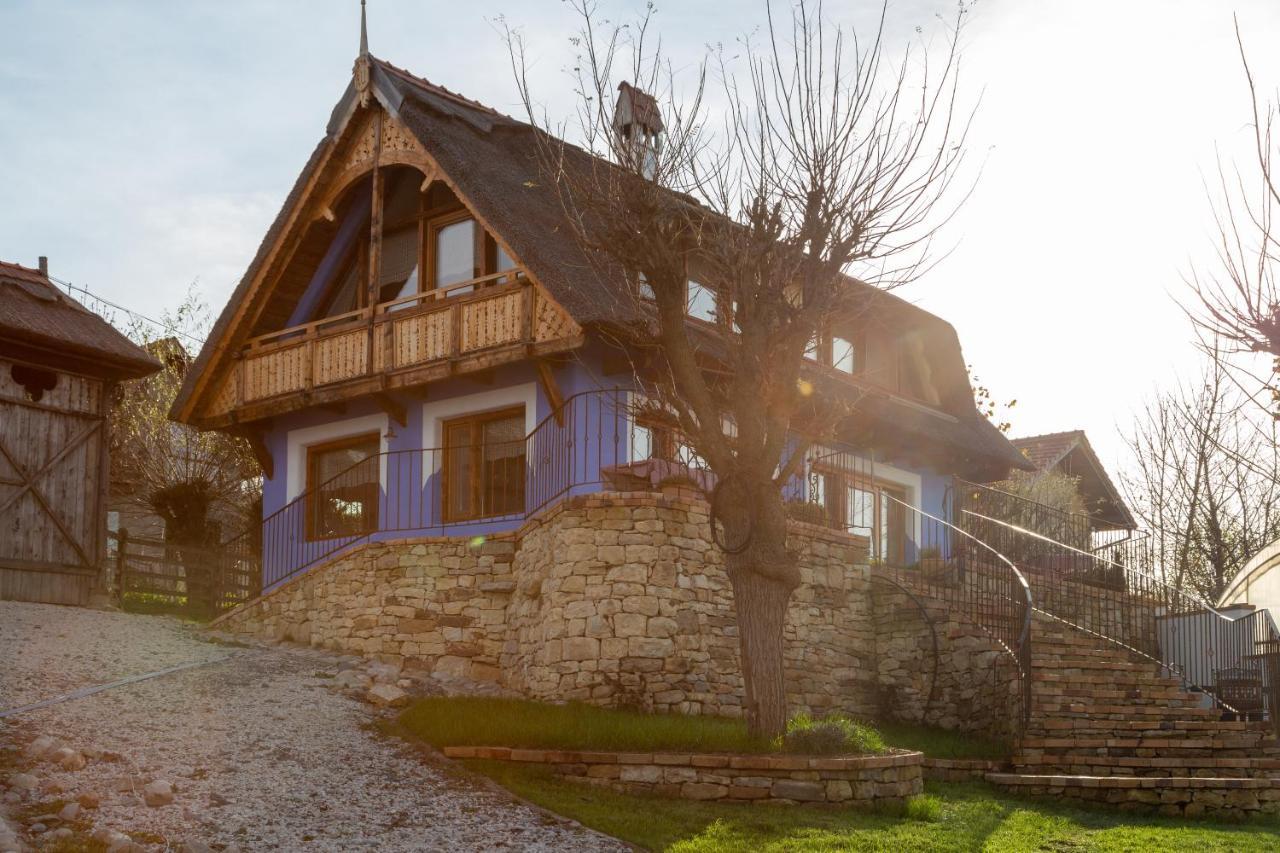 Casele Cu Stuf B&B Haus Ulrike Sălicea Εξωτερικό φωτογραφία