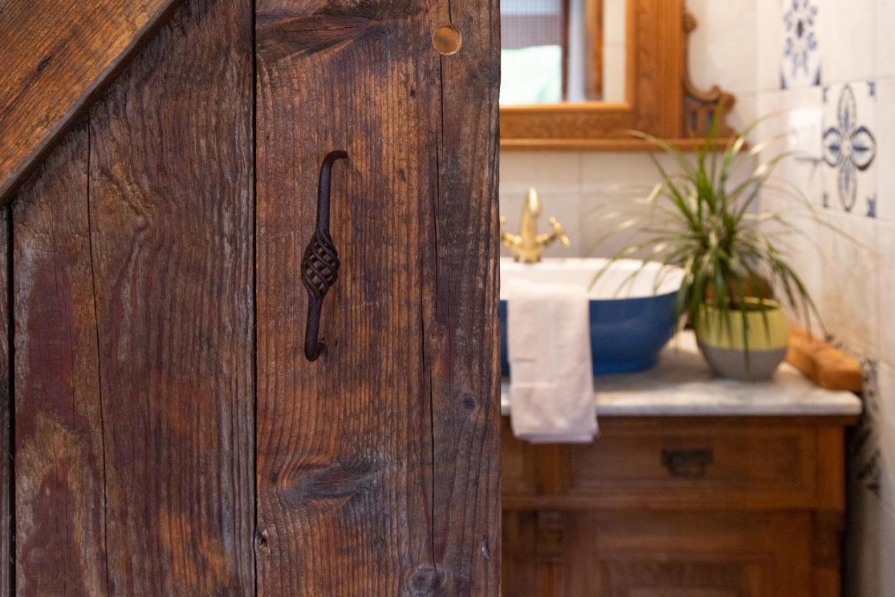 Casele Cu Stuf B&B Haus Ulrike Sălicea Εξωτερικό φωτογραφία