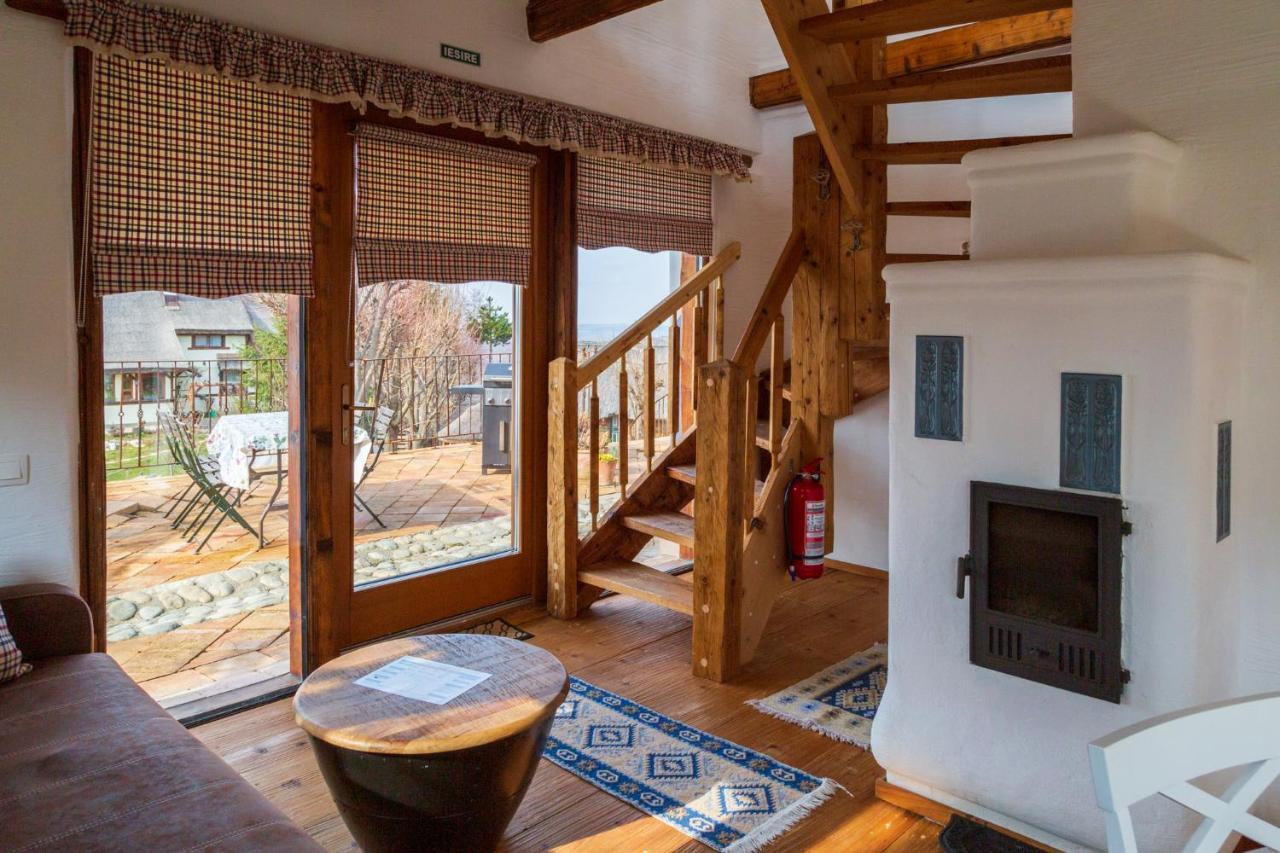 Casele Cu Stuf B&B Haus Ulrike Sălicea Εξωτερικό φωτογραφία