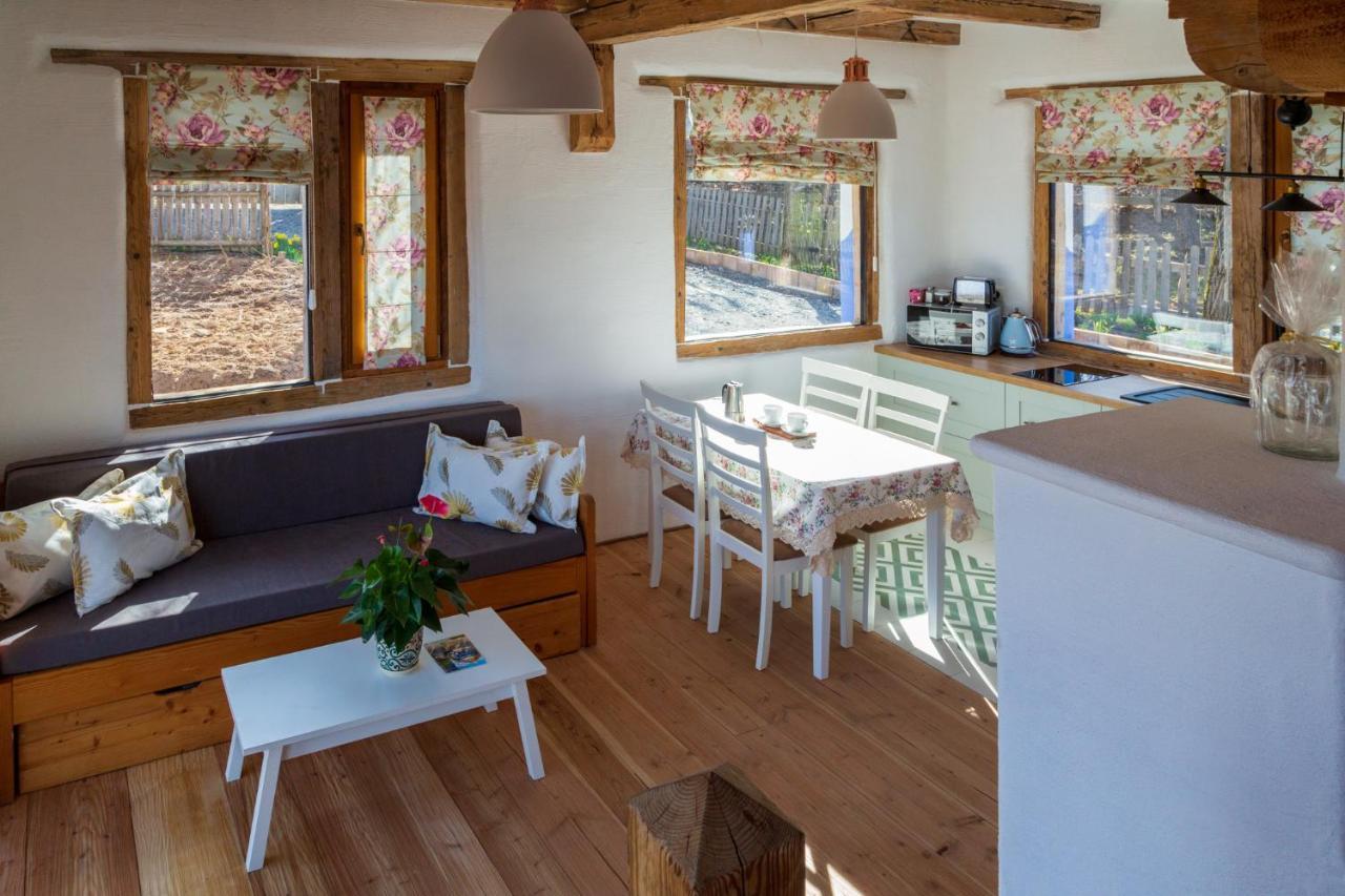 Casele Cu Stuf B&B Haus Ulrike Sălicea Εξωτερικό φωτογραφία